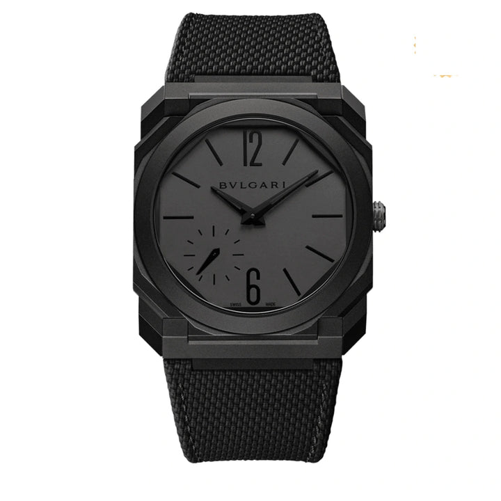 BVLGARI OCTO SUPER CLONE WITH SWIZZ MACHINE