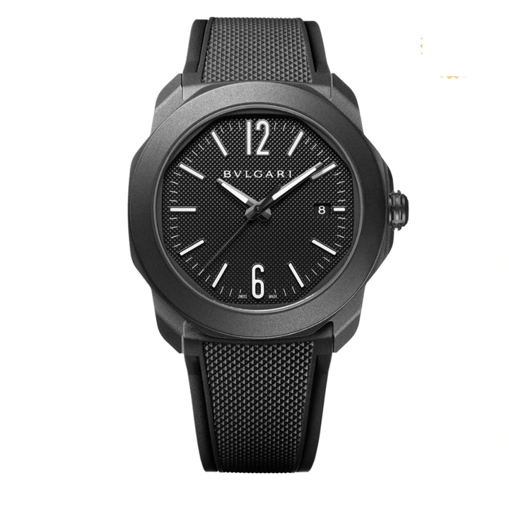 BVLGARI OCTO SUPER CLONE WITH SWIZZ MACHINE