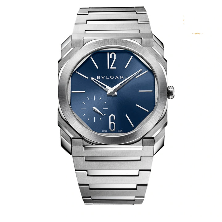 Bvlgari Octo Super Clone With Swiss Movement
