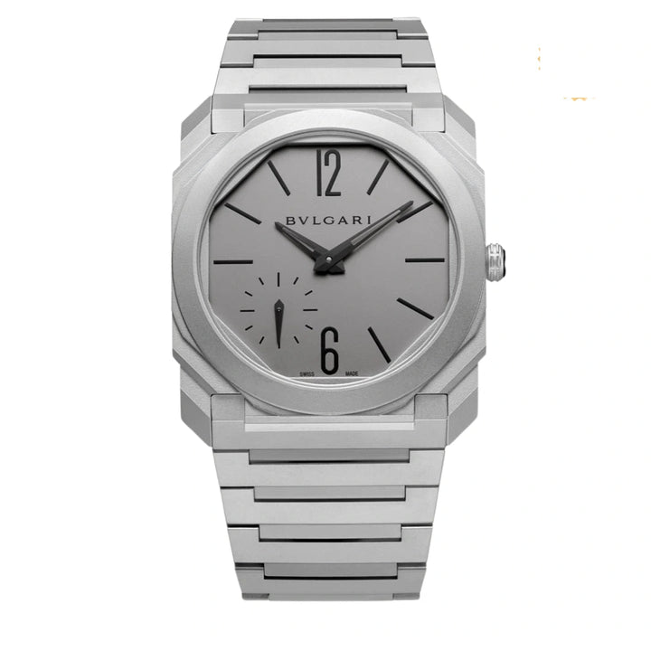 BVLGARI OCTO SUPER CLONE WITH SWIZZ MACHINE