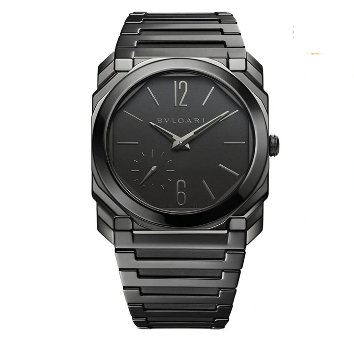 BVLGARI OCTO SUPER CLONE WITH SWIZZ MACHINE