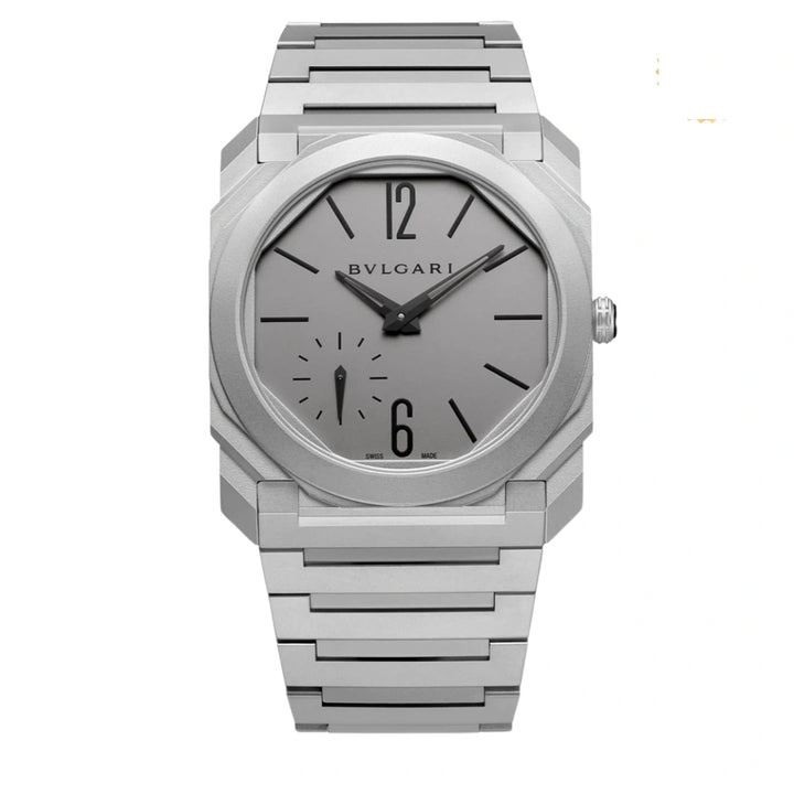 Bvlgari Octo Super Clone With Swiss Movement
